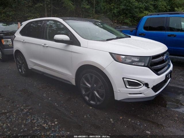 2018 FORD EDGE SPORT 1