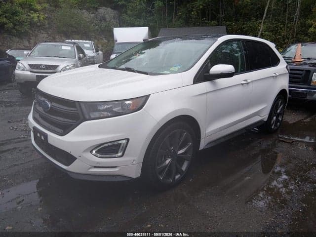 2018 FORD EDGE SPORT 2
