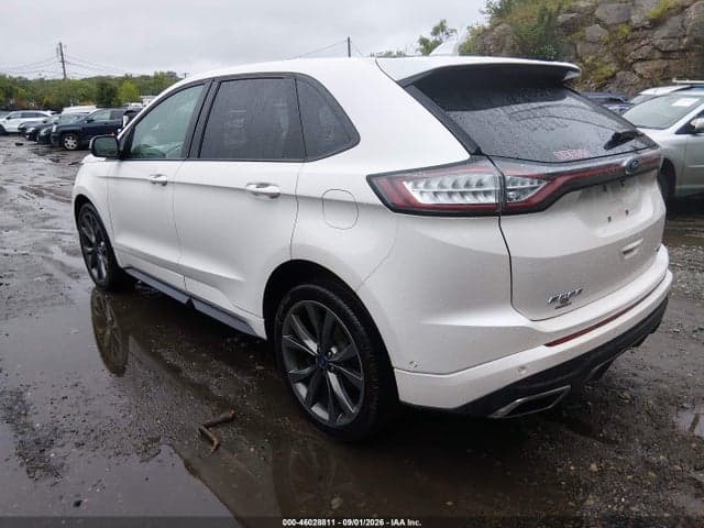 2018 FORD EDGE SPORT 3