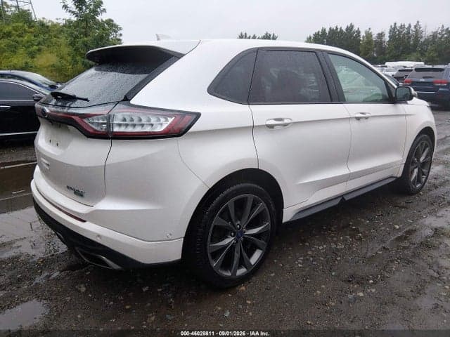 2018 FORD EDGE SPORT 4