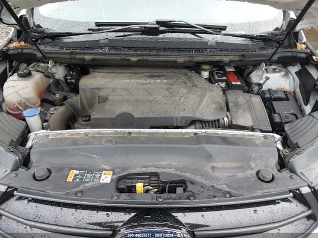 2018 FORD EDGE SPORT 10