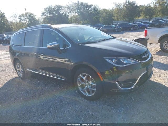 2020 CHRYSLER PACIFICA LIMITED 1