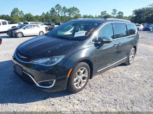 2020 CHRYSLER PACIFICA LIMITED 2