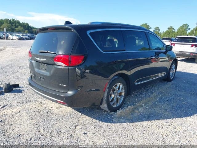2020 CHRYSLER PACIFICA LIMITED 4