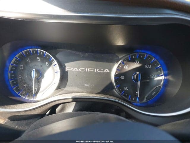 2020 CHRYSLER PACIFICA LIMITED 7