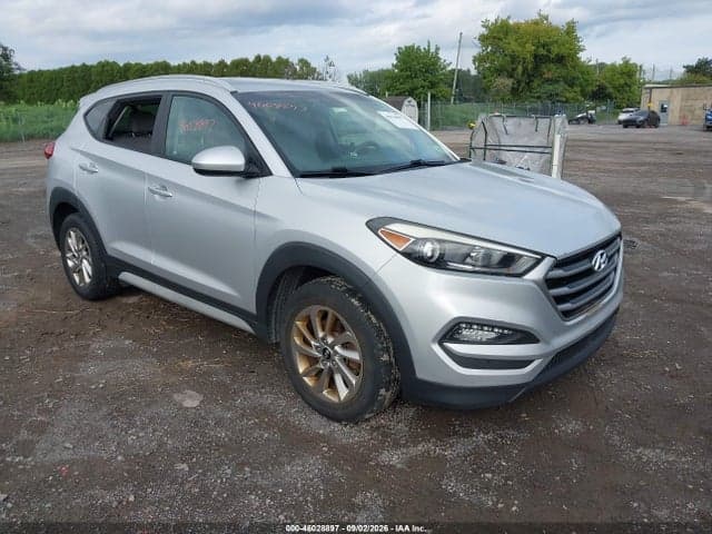 2017 HYUNDAI TUCSON SE 1