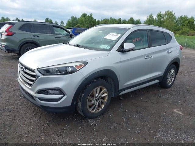 2017 HYUNDAI TUCSON SE 2