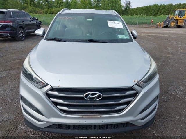 2017 HYUNDAI TUCSON SE 12