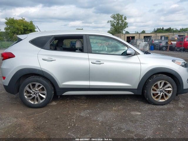 2017 HYUNDAI TUCSON SE 13