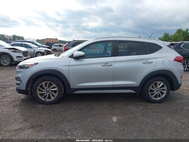 2017 HYUNDAI TUCSON SE 14
