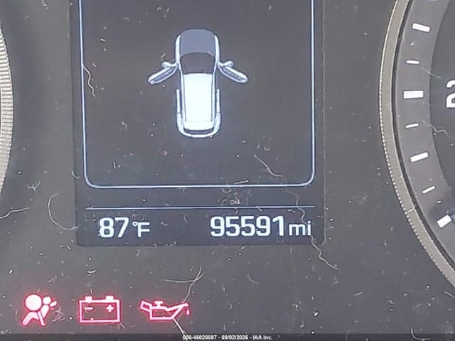 2017 HYUNDAI TUCSON SE 15