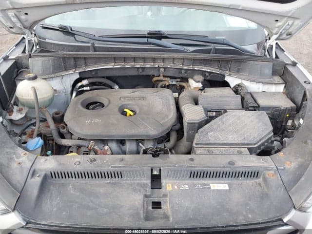2017 HYUNDAI TUCSON SE 10