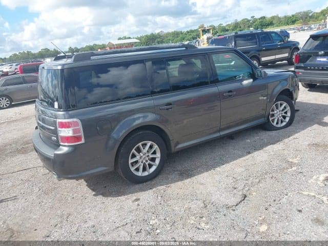 2019 FORD FLEX SE 4