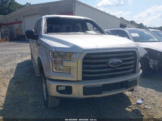2017 FORD F-150 XLT 1