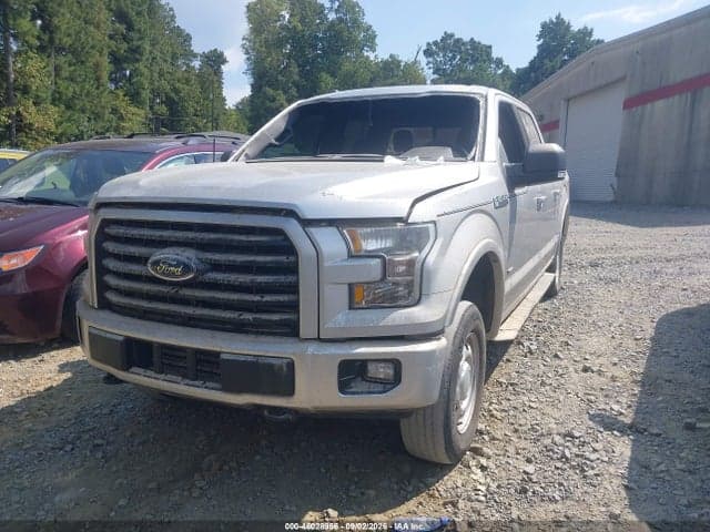 2017 FORD F-150 XLT 2