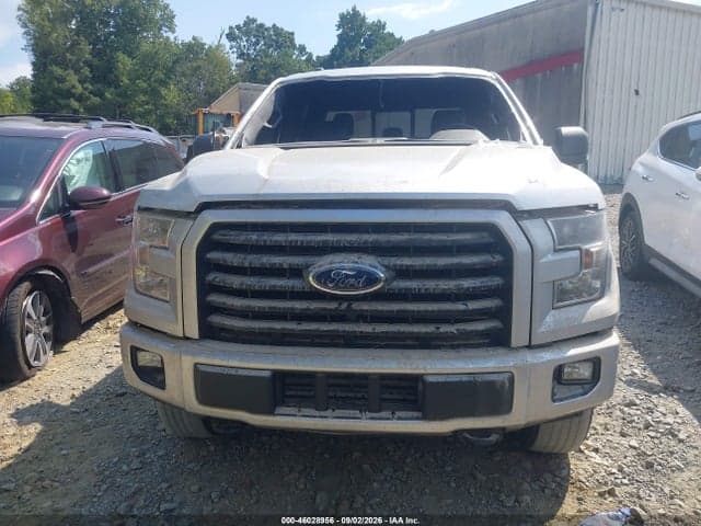 2017 FORD F-150 XLT 12