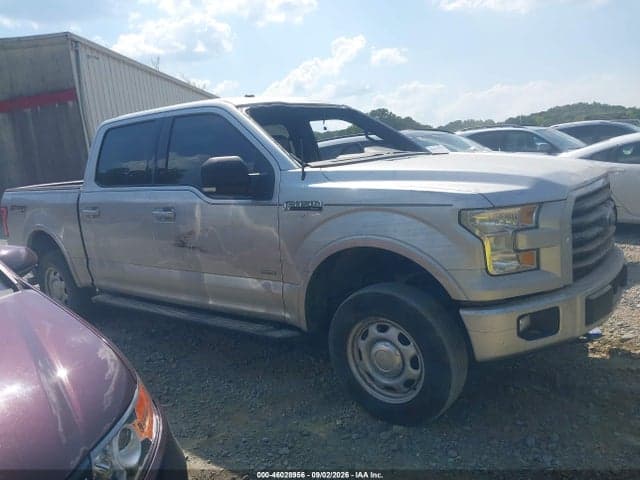 2017 FORD F-150 XLT 13