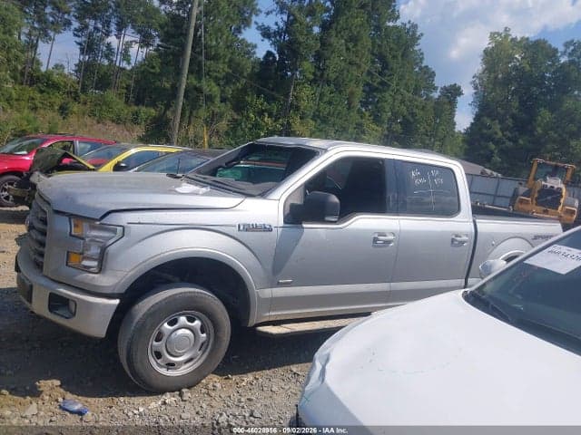 2017 FORD F-150 XLT 14