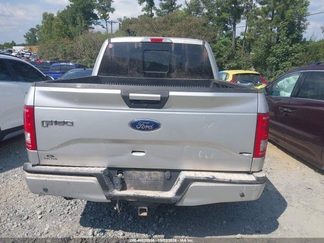 2017 FORD F-150 XLT 16