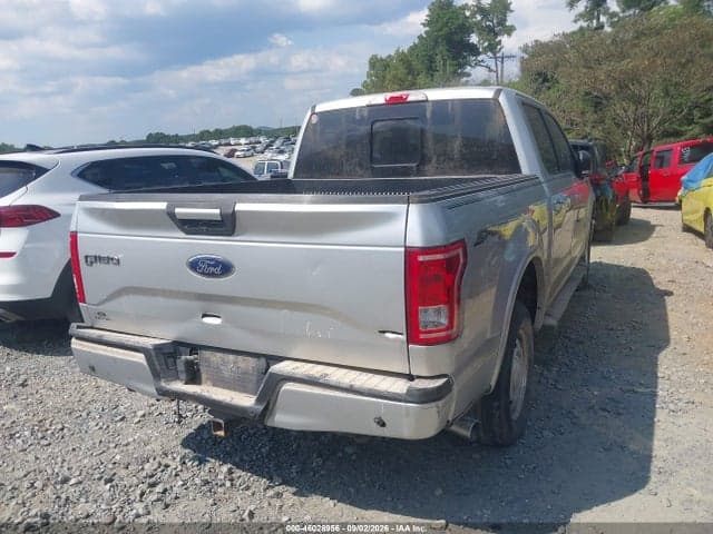 2017 FORD F-150 XLT 4