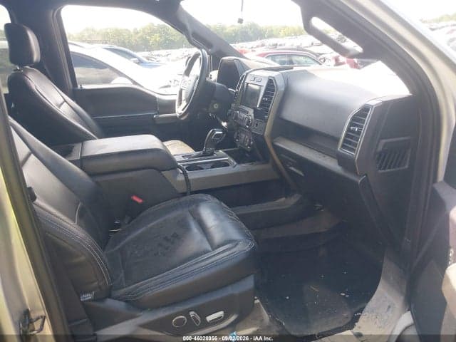 2017 FORD F-150 XLT 5