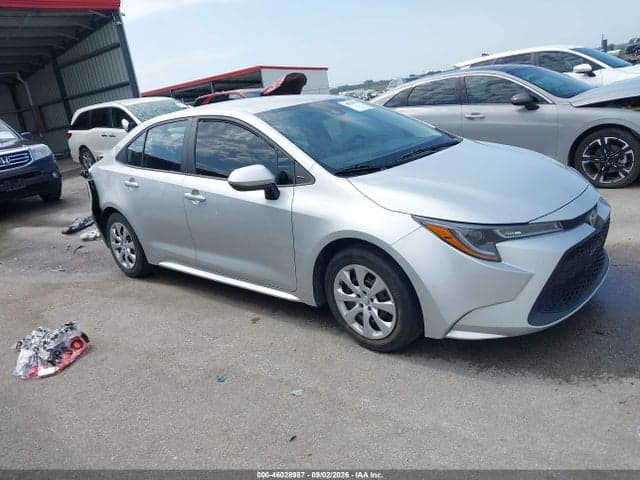 2022 TOYOTA COROLLA LE 1