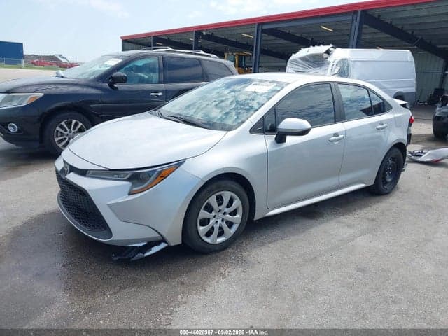 2022 TOYOTA COROLLA LE 2