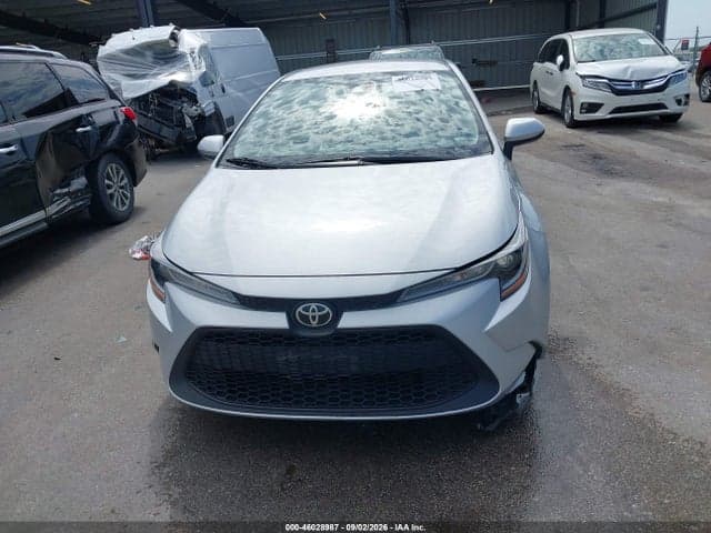 2022 TOYOTA COROLLA LE 13