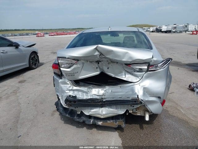 2022 TOYOTA COROLLA LE 17