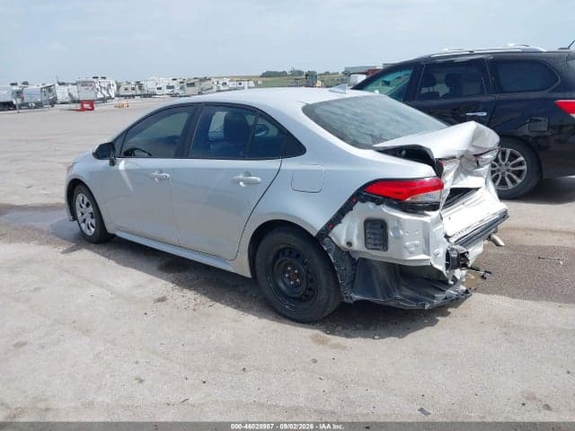 2022 TOYOTA COROLLA LE 3