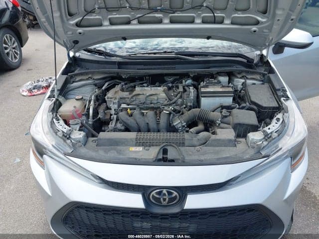 2022 TOYOTA COROLLA LE 10