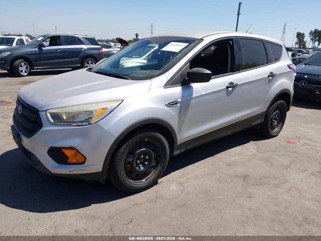 2017 FORD ESCAPE S 2