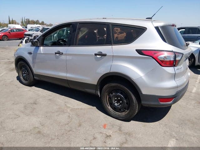 2017 FORD ESCAPE S 3