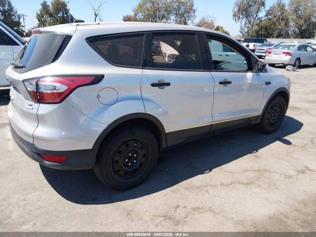 2017 FORD ESCAPE S 4