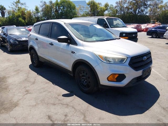2017 FORD ESCAPE S 6