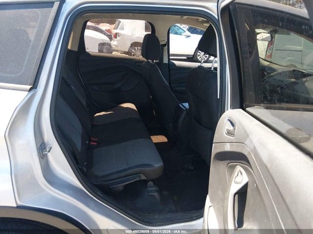 2017 FORD ESCAPE S 8