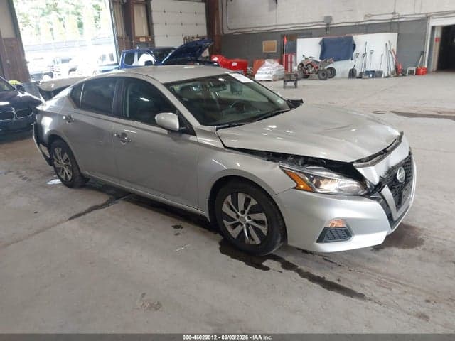 2019 NISSAN ALTIMA 2.5 S