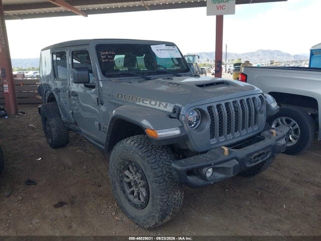 2021 JEEP WRANGLER UNLIMITED RUBICON 392 4X4
