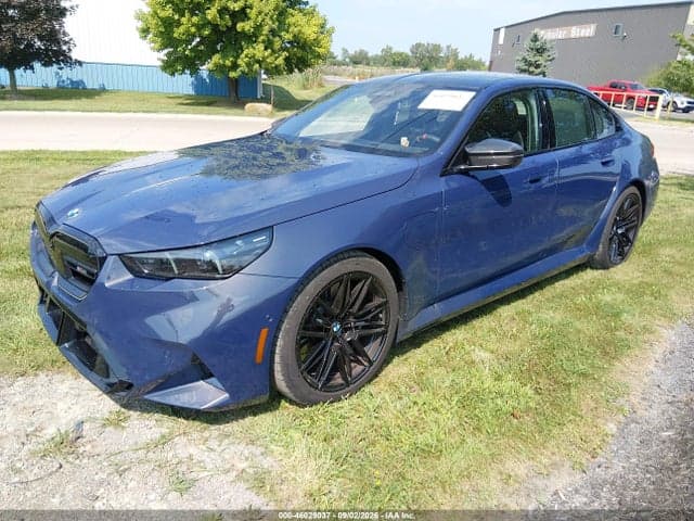 2027 BMW M5 2