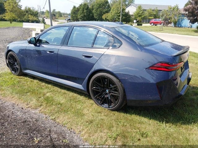 2027 BMW M5 3