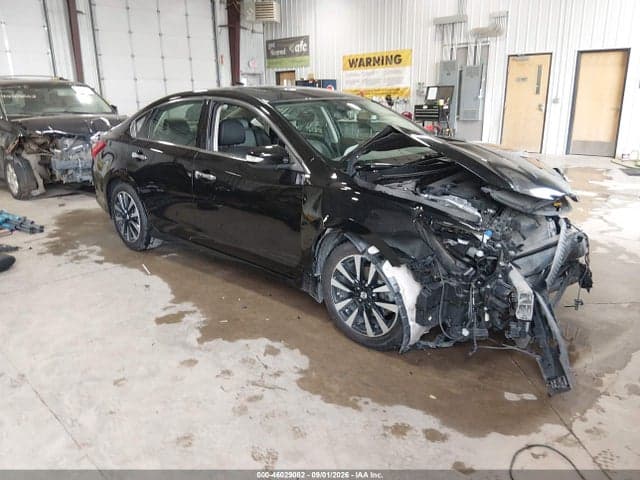2017 NISSAN ALTIMA 2.5 SL 1