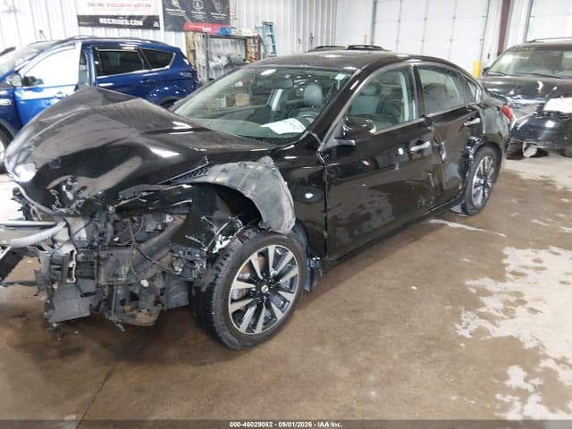 2017 NISSAN ALTIMA 2.5 SL 2