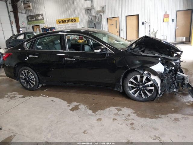 2017 NISSAN ALTIMA 2.5 SL 13