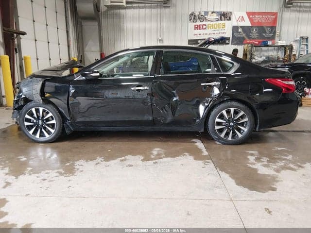 2017 NISSAN ALTIMA 2.5 SL 14