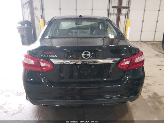 2017 NISSAN ALTIMA 2.5 SL 16