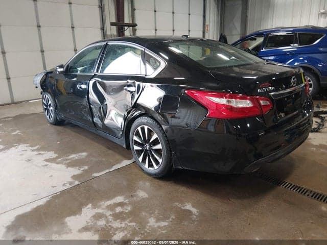 2017 NISSAN ALTIMA 2.5 SL 3