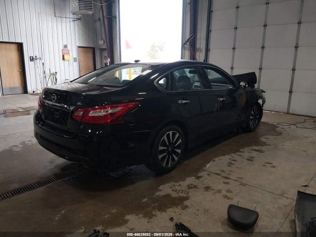2017 NISSAN ALTIMA 2.5 SL 4