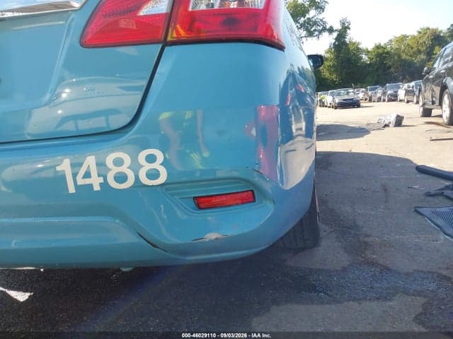 2017 NISSAN SENTRA SV 19