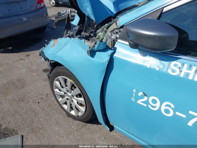 2017 NISSAN SENTRA SV 20