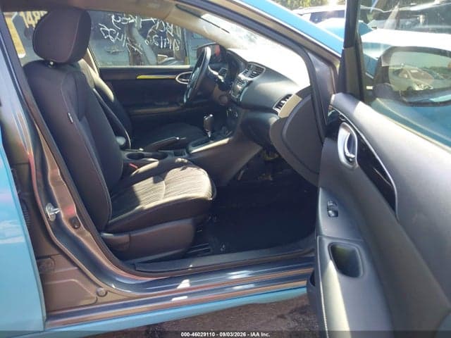2017 NISSAN SENTRA SV 5